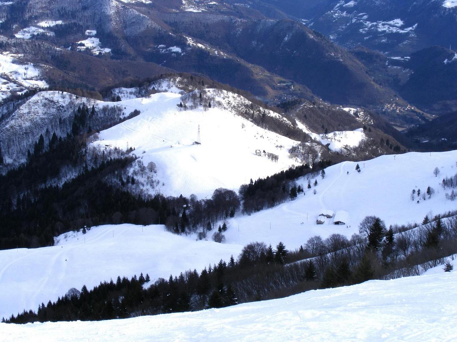 Glem, la montagna di casa.